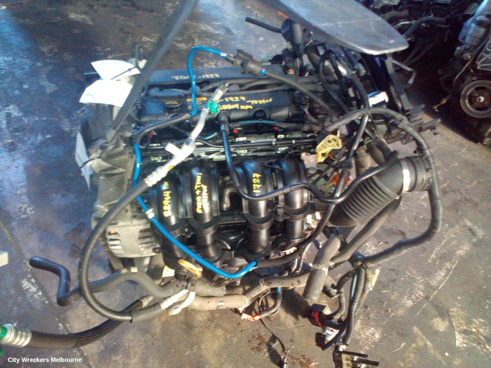 FORD ECOSPORT A/C COMPRESSOR, BK, 1.5, PETROL, 12/2013 - 09/2017 - Image 3