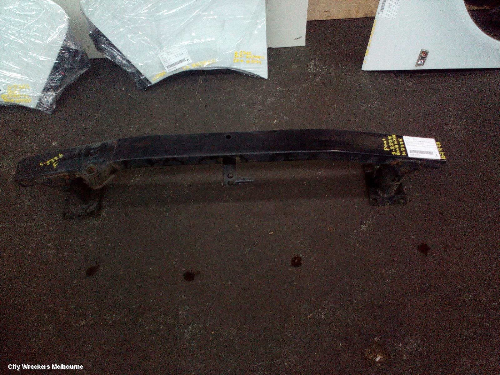 NISSAN XTRAIL F/BAR REINFORC/BRACK, MAIN REINFORCEMENT, T31, 10/2007 - 06/2010 - Image 1