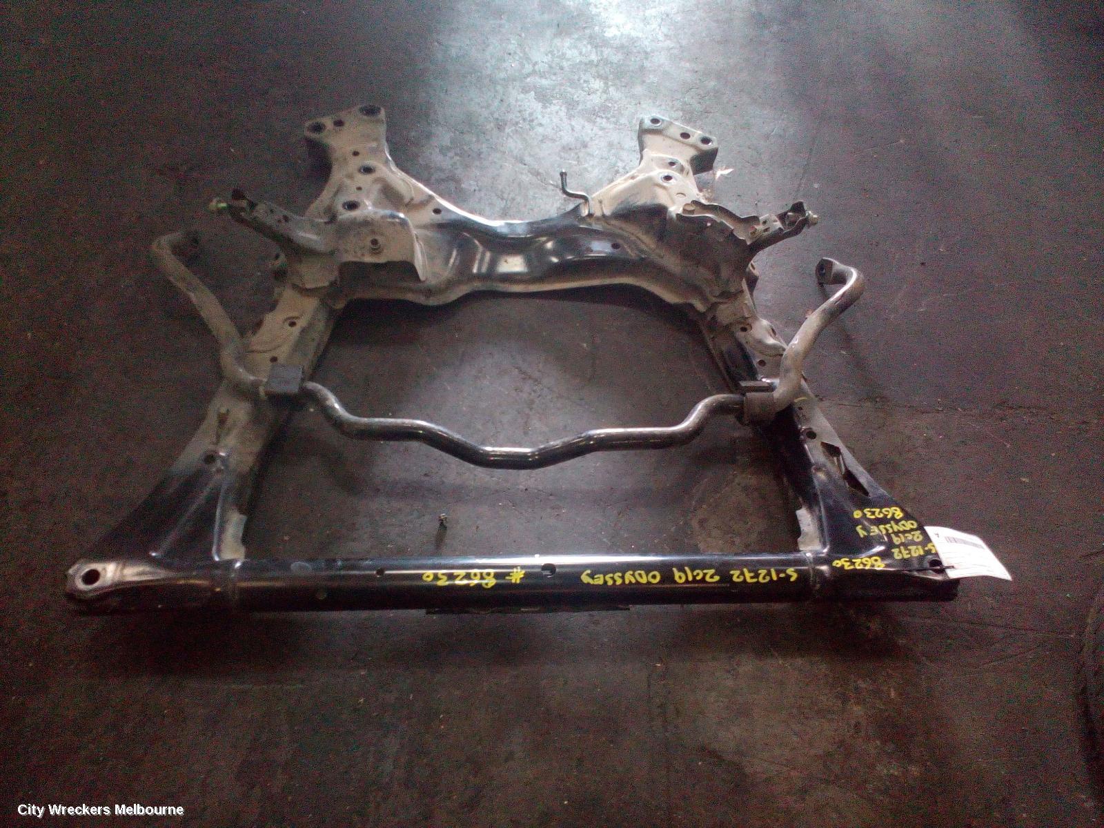 HONDA ODYSSEY FRT XMEMBER/CRADLE, RC1, 02/2014 - 03/2022 - Image 3