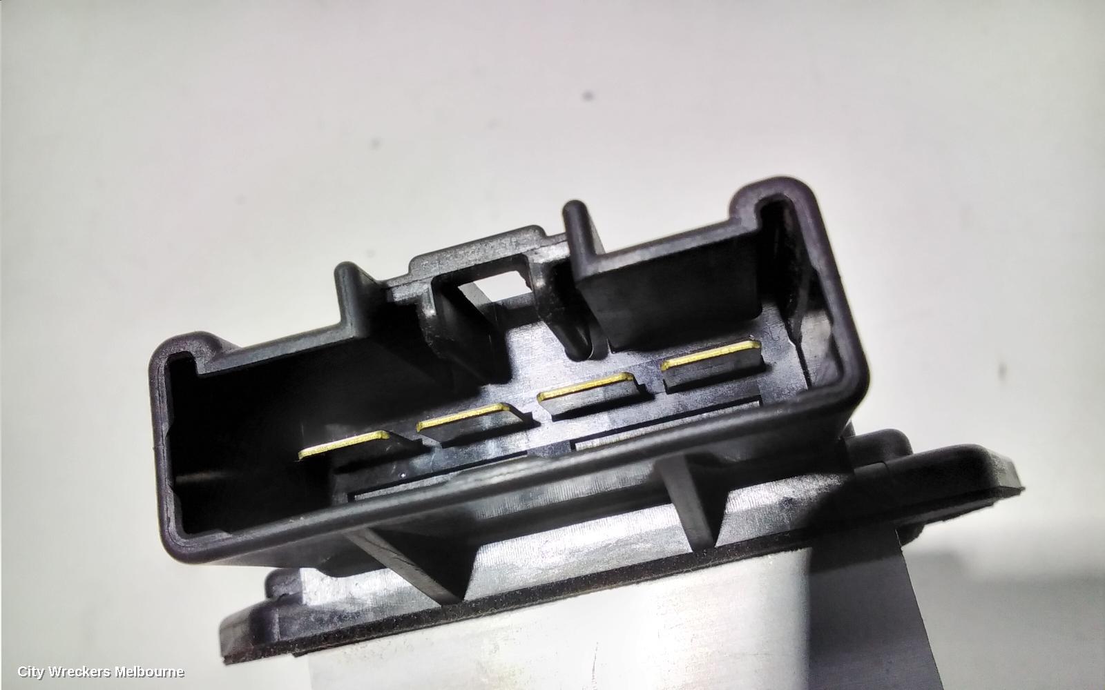 MITSUBISHI PAJERO FAN SPEED RESISTOR, NS-NX, 11/2006 ONWARDS - Image 3