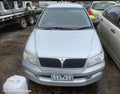 MITSUBISHI LANCER LEFT REAR DOOR/SLIDING, CG, ES/LS/VR-X, NON MOULD TYPE, 07/2002 - 08/2003 - Image 1