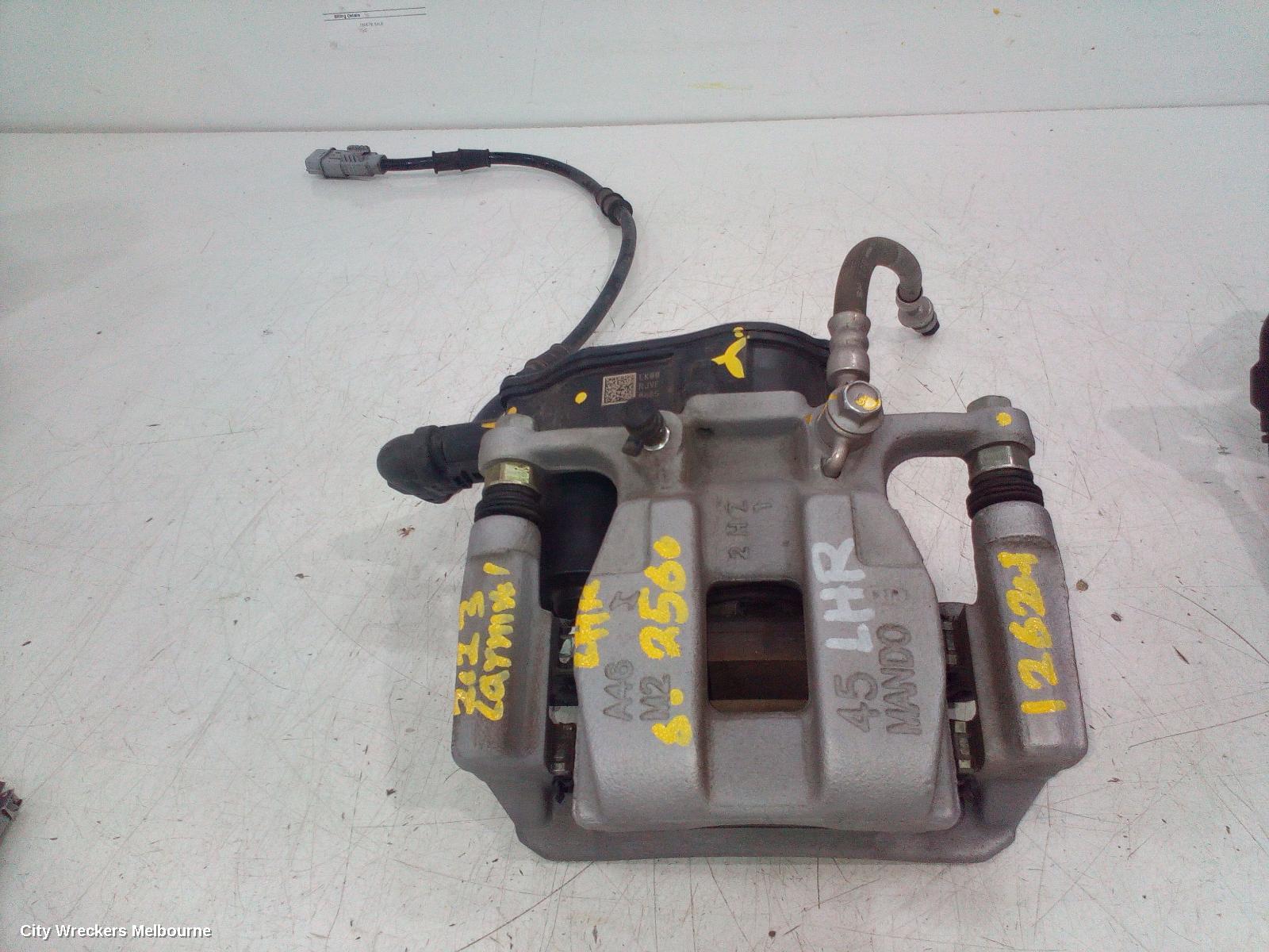 KIA CARNIVAL/GRAND CARNIVAL CALIPER, LH REAR, KA4, 10/2020 ONWARDS - Image 1