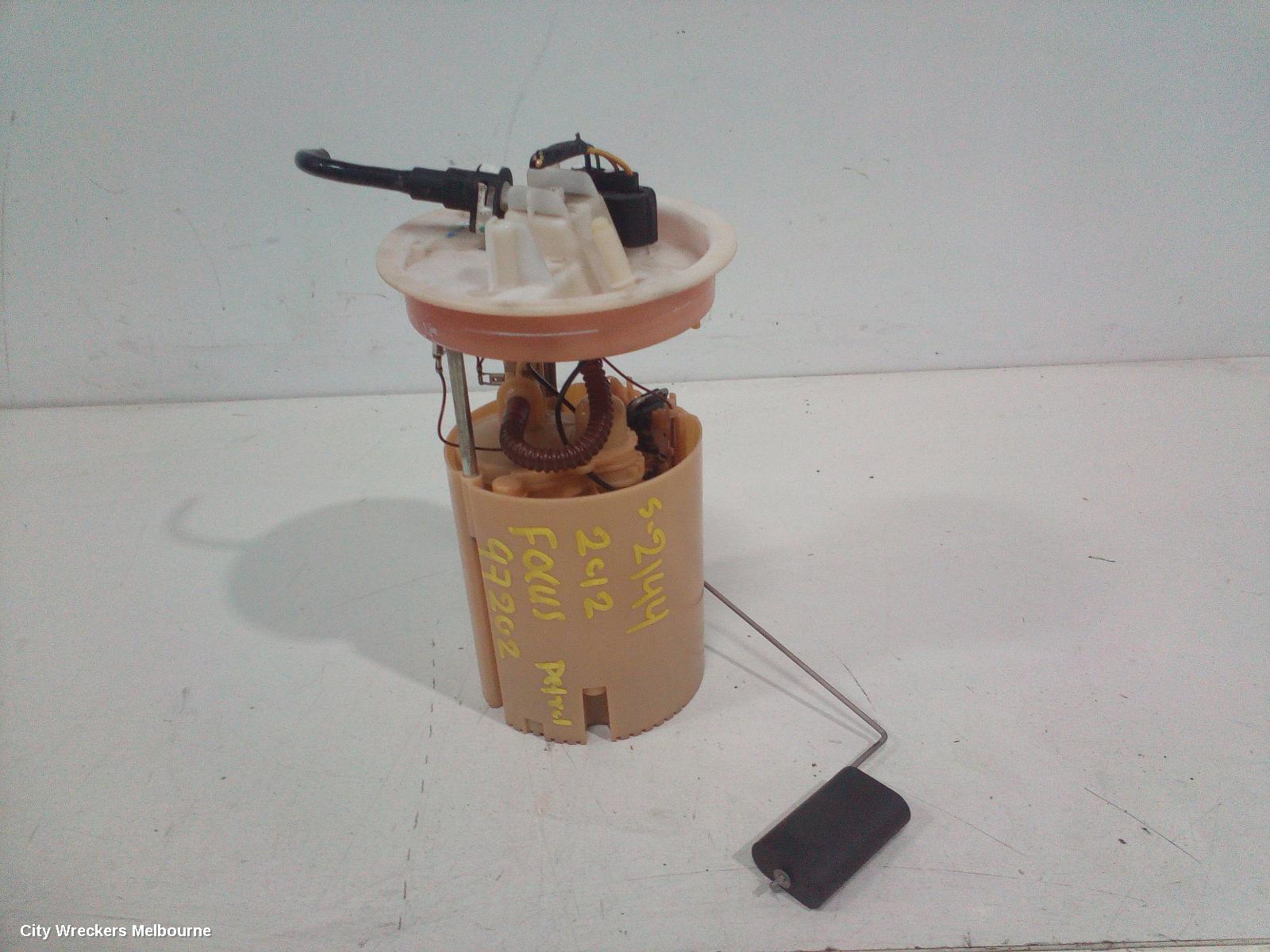 FORD FOCUS FUEL PUMP, PETROL, 2.0, NON TURBO, LW, 05/2011 - 08/2015 - Image 2