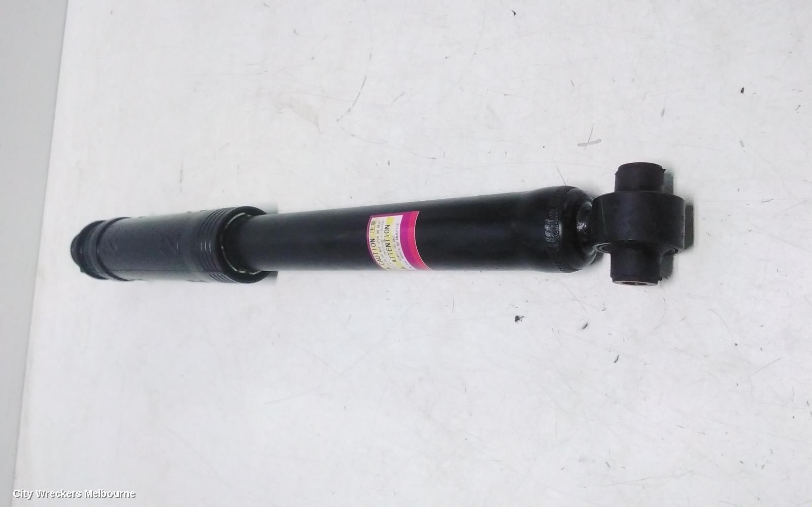 TOYOTA PRIUS SHOCK ABSORBER, ZVW40R, PRIUS V, REAR (RH SIDE), 05/2012 - 03/2021 - Image 2