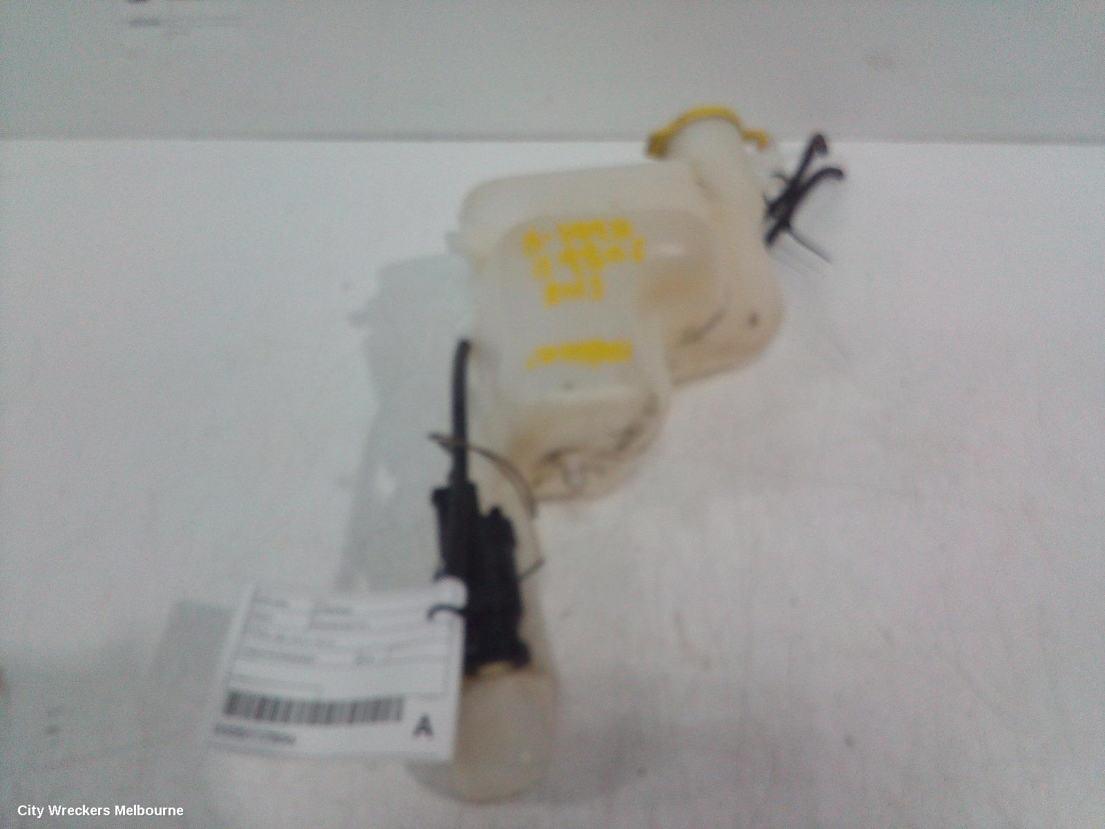 JEEP COMPASS WASHER BOTTLE, PETROL, MK, 07/2011 - 12/2016 - Image 1