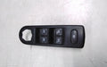 RENAULT CLIO PWR DR WIND SWITCH, RH FRONT (MASTER SWITCH), 4DR, BARE SWITCH ONLY, X98, 09/2013 - 10/2019 - Image 1