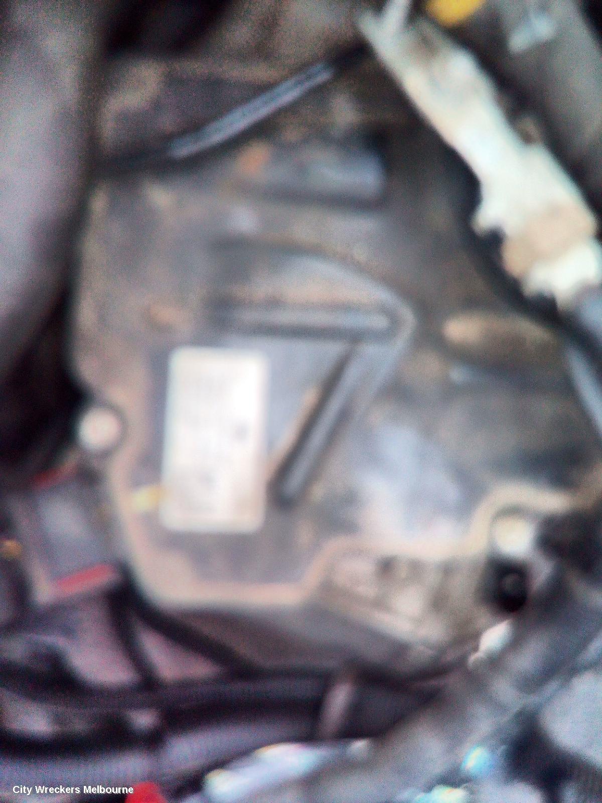 LAND ROVER RANGEROVER EVOQUE TRANS/GEARBOX, AUTO, AWD, PETROL, 2.0, TURBO, 6 SPEED, L538, 11/2011 - 02/2014 - Image 1