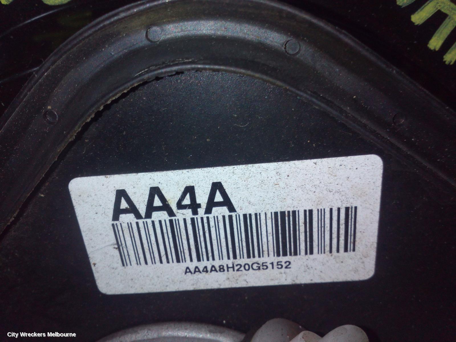 NISSAN NAVARA BRAKE BOOSTER, DIESEL, 2.3, YS23DDT, SINGLE TURBO, RX, 05/2015 ONWARDS - Image 2