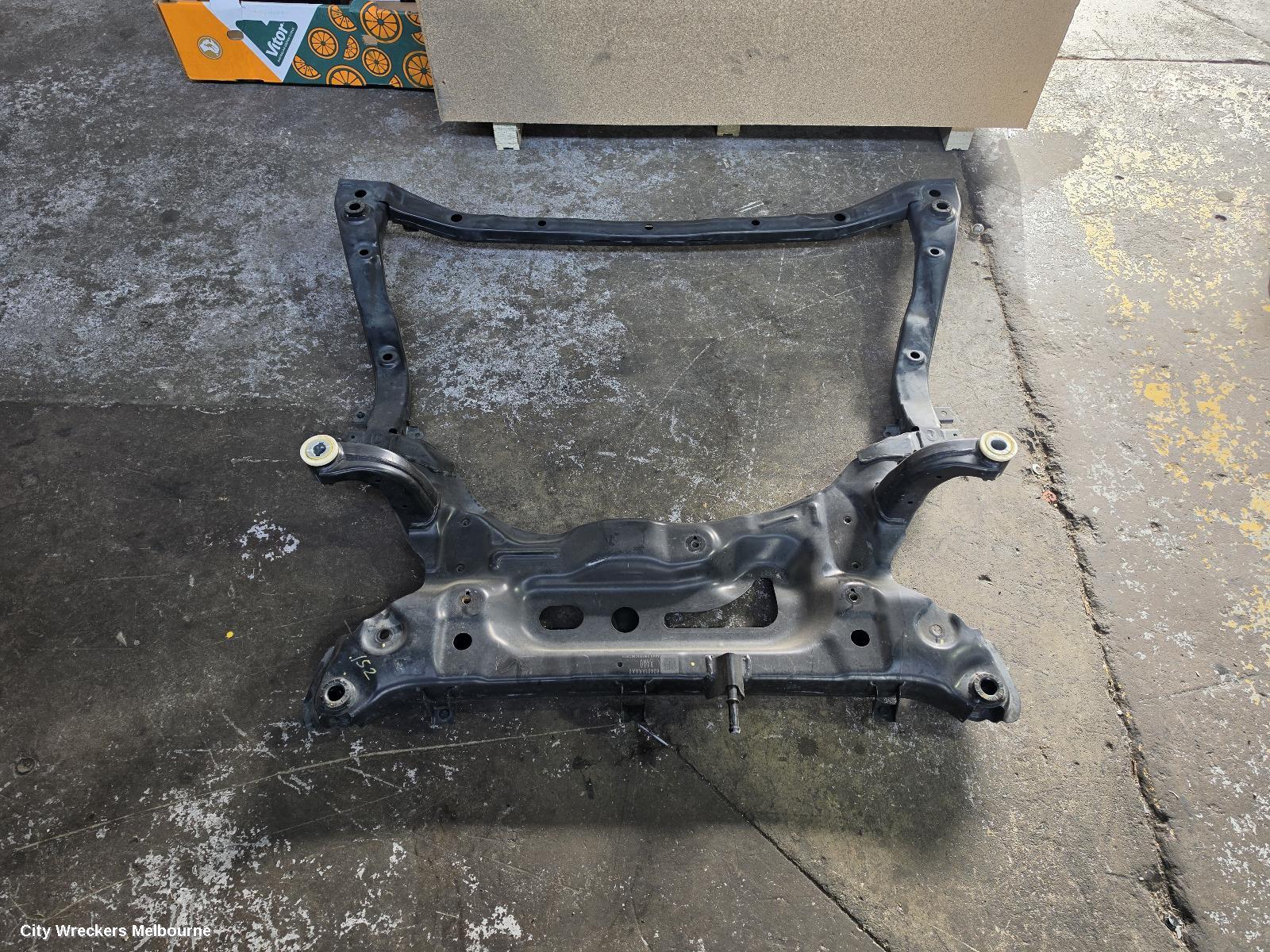 HYUNDAI I30 FRT XMEMBER/CRADLE, CN7, SEDAN, 10/2020 ONWARDS - Image 1