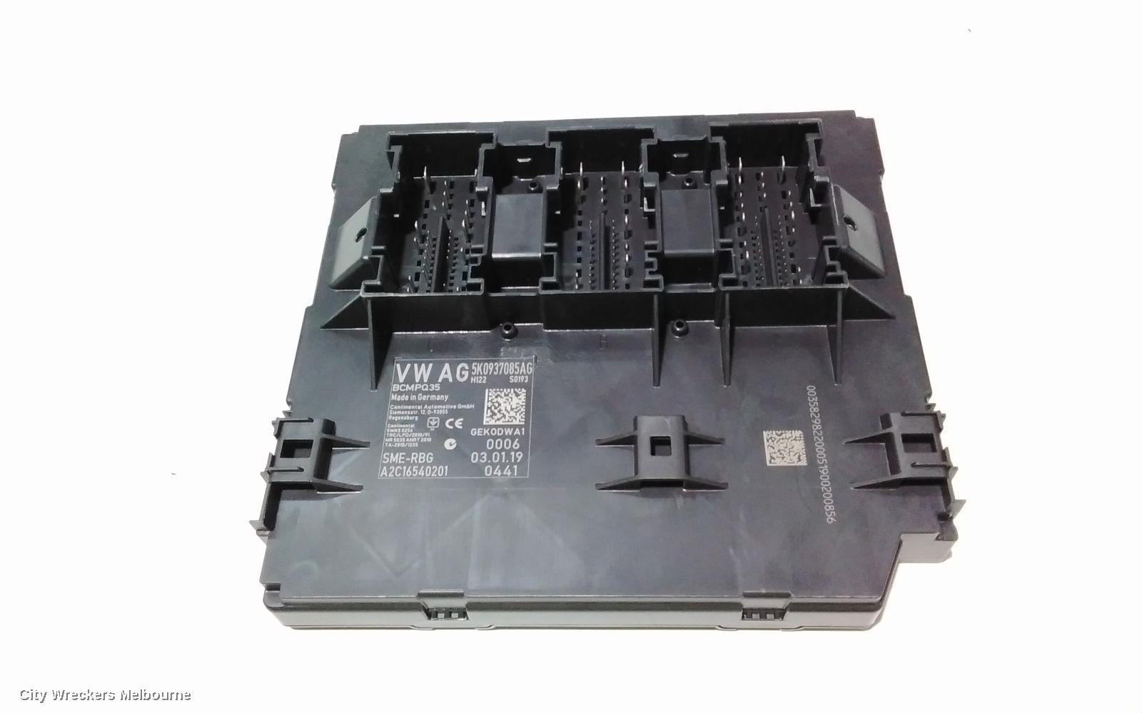VOLKSWAGEN CADDY ECU, BCM, 2KN, 07/2015 - 02/2021 - Image 1
