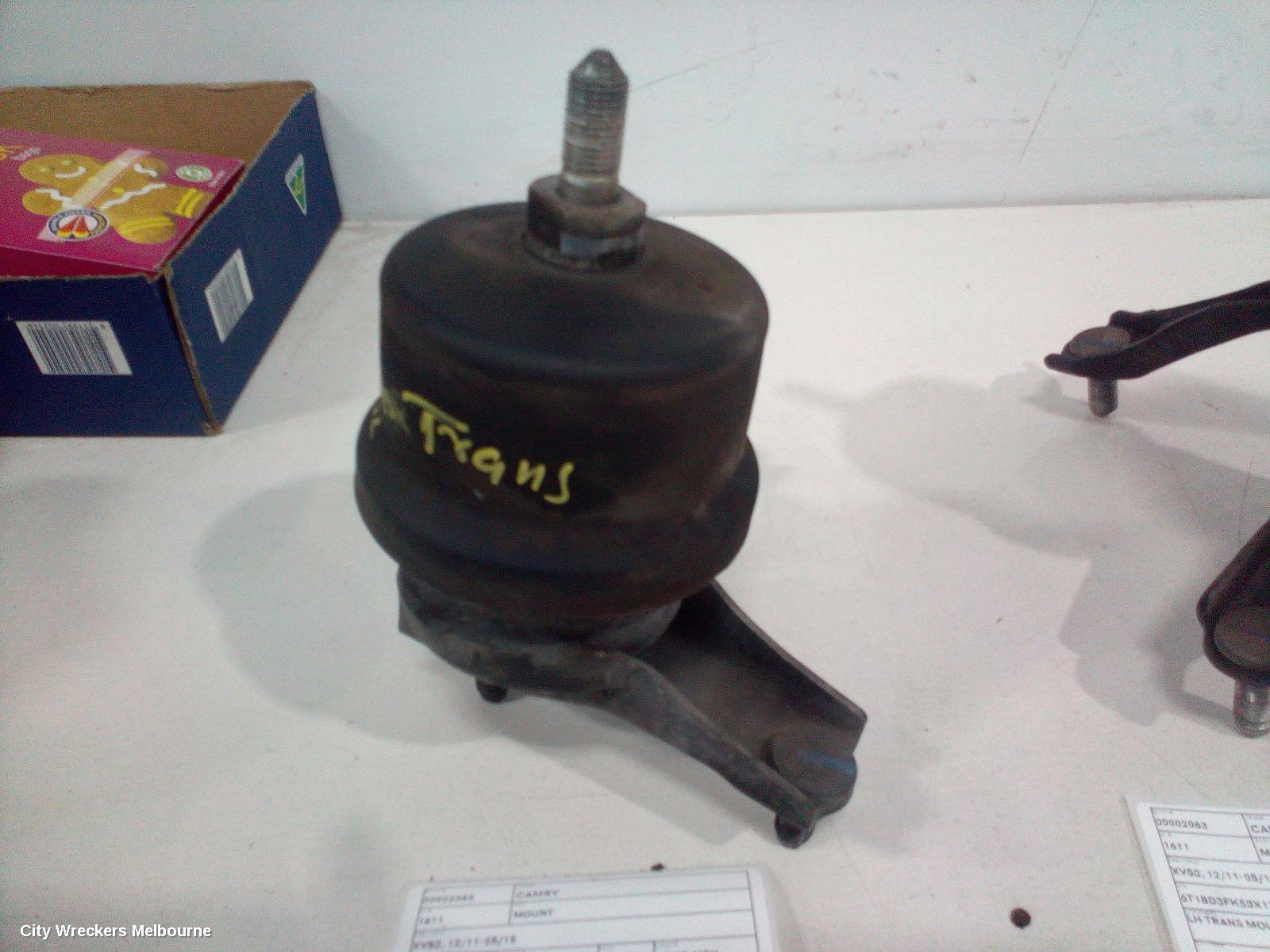TOYOTA CAMRY MOUNT, XV50, 12/2011 - 05/2015 - Image 2