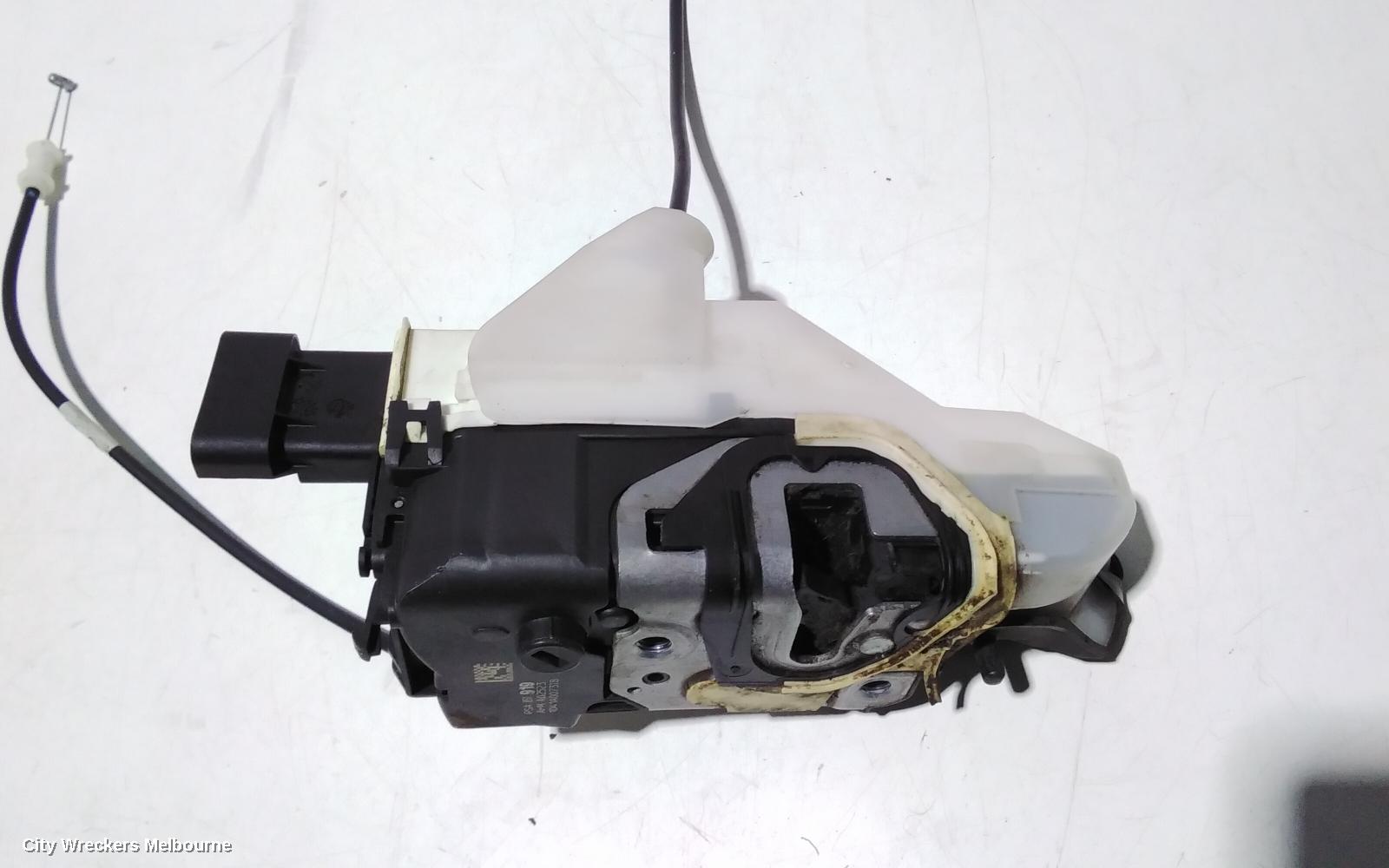 PEUGEOT 508 DOOR/BOOT/GATE LOCK, RIGHT FRONT DOOR LOCK, NON DEADLOCK TYPE, 05/2011 - 09/2016 - Image 3