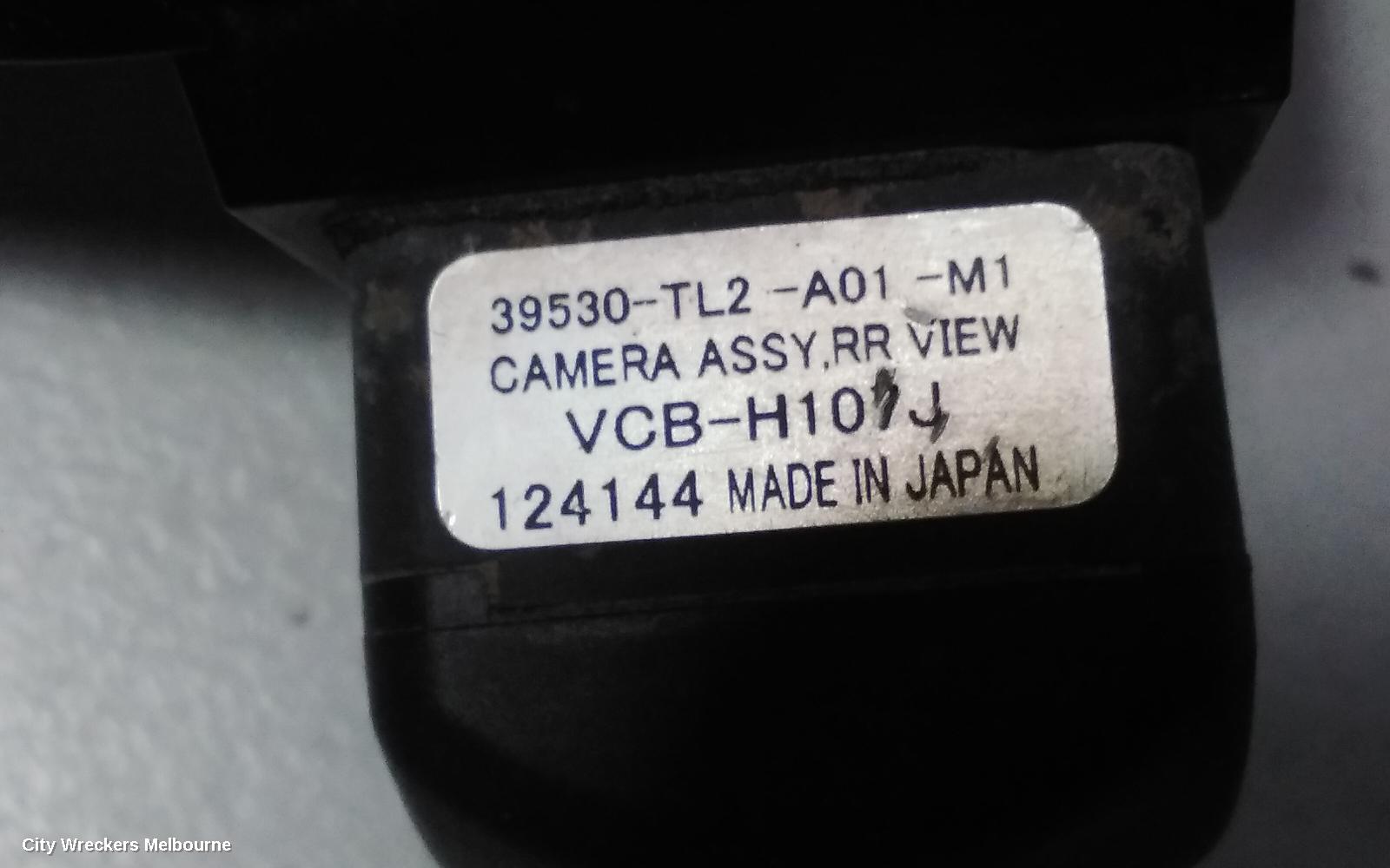 HONDA ACCORD REVERSE CAMERA, REVERSE CAMERA, 8TH GEN, 02/2008 - 04/2013 - Image 3