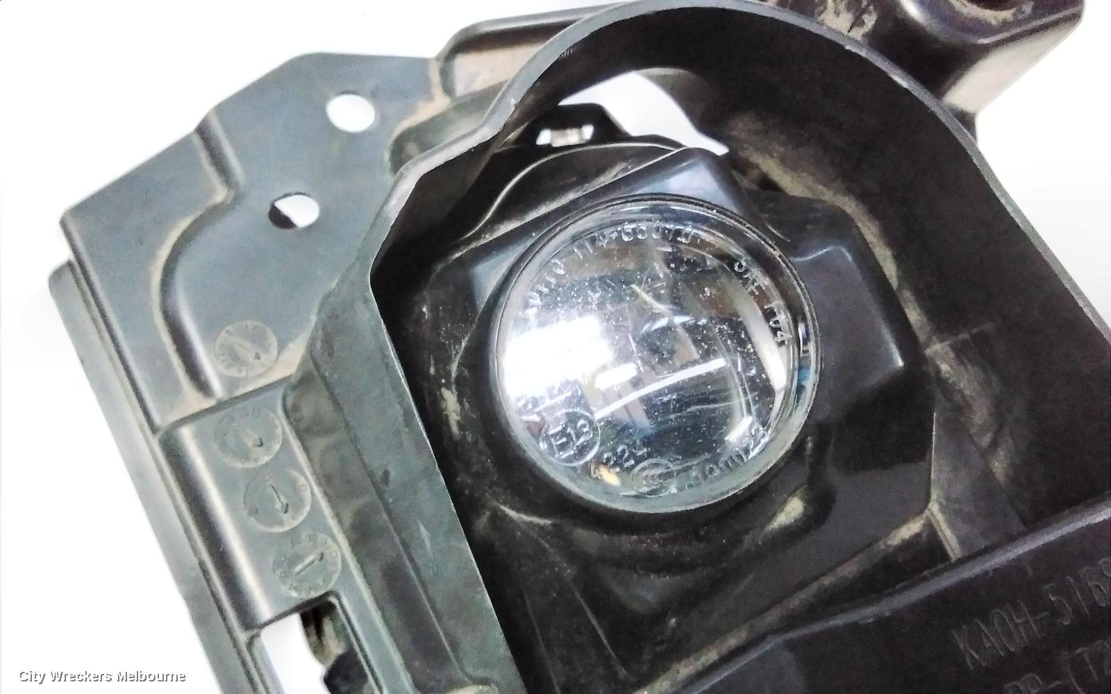 MAZDA CX5 RIGHT INDICATOR/FOG/SIDE, BUMPER FOGLAMP, KE, LED TYPE, 01/2015 - 12/2016 - Image 3