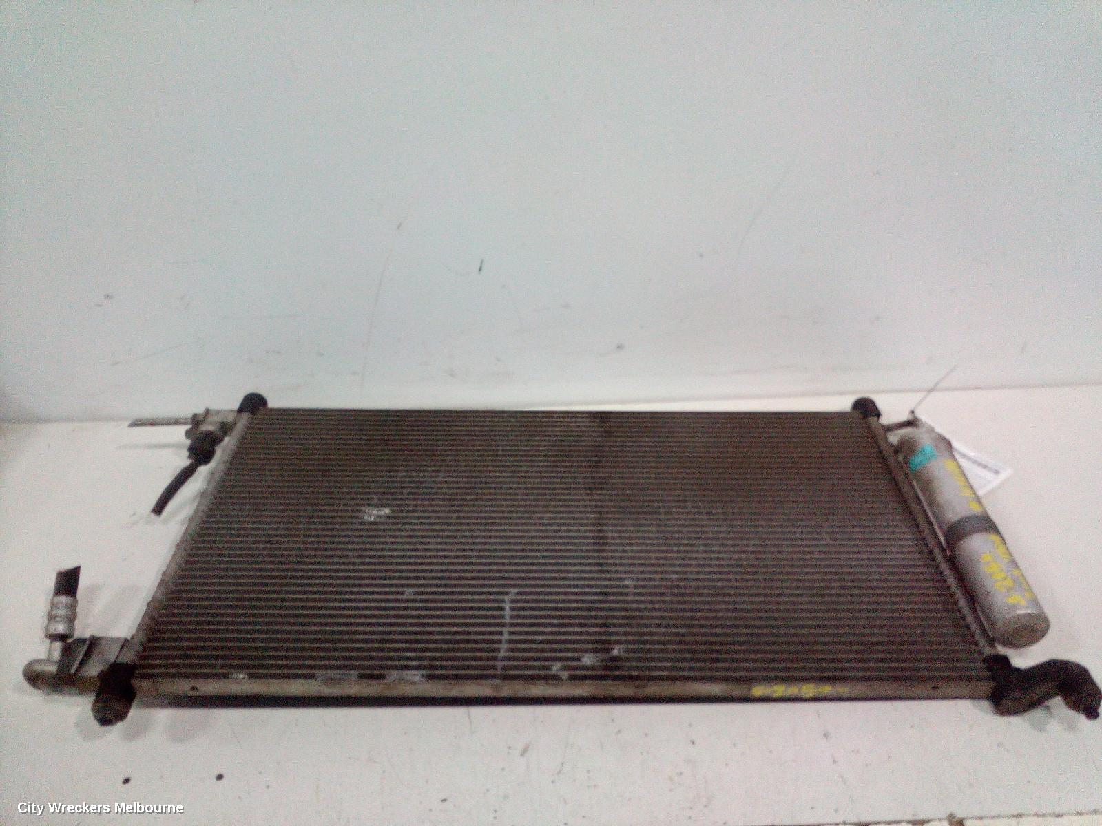 NISSAN TIIDA A/C CONDENSER, C11, 10/2006 - 01/2013 (AUS ONLY) - Image 3