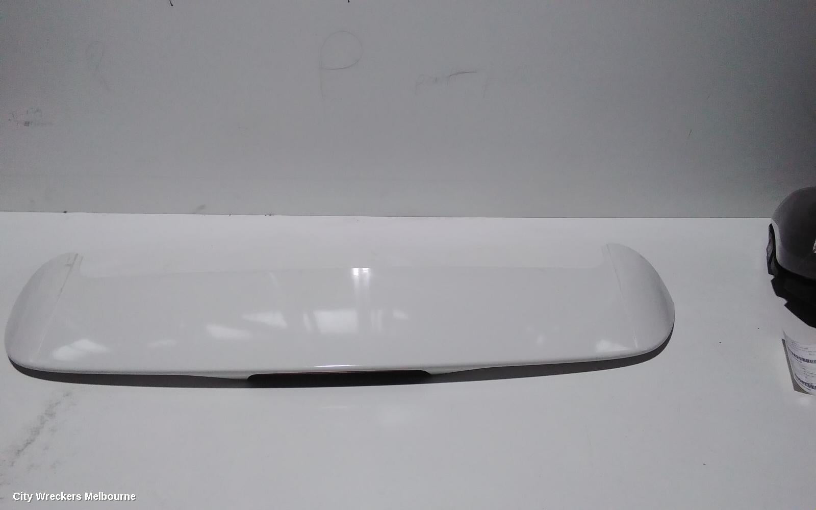 TOYOTA TARAGO REAR SPOILER, ACR30, (TAILGATE), 06/2000 - 02/2006 - Image 1