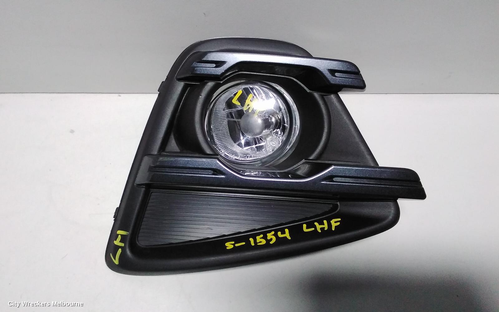 MAZDA CX5 LEFT INDICATOR/FOG/SIDE, BUMPER FOGLAMP, KE, HALOGEN TYPE, 01/2015 - 12/2016 - Image 2