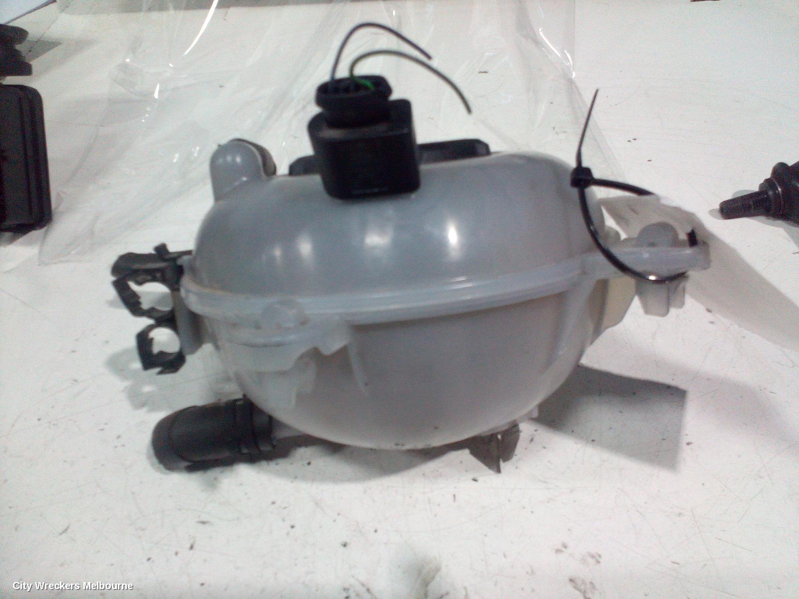 AUDI A3 OVERFLOW BOTTLE, 8V, 03/2013 - 10/2020 - Image 3