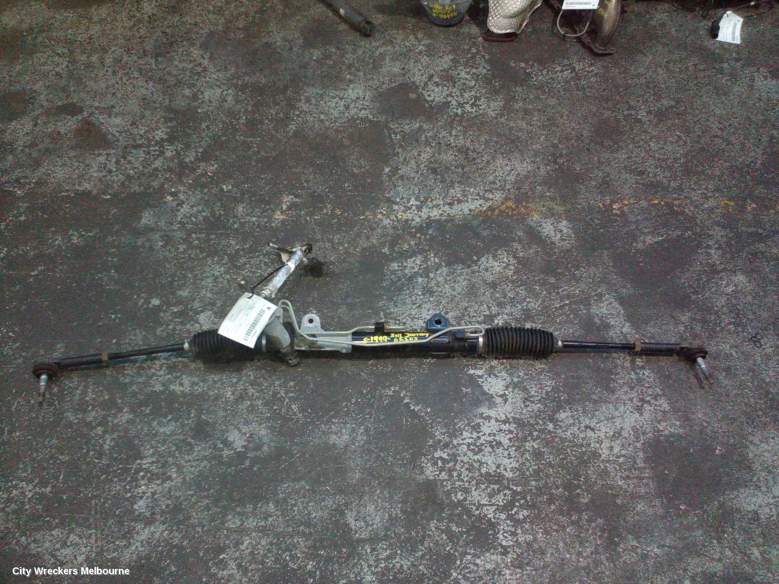 DODGE JOURNEY STEERING BOX/RACK, JC, 09/2008 - 12/2016 - Image 2
