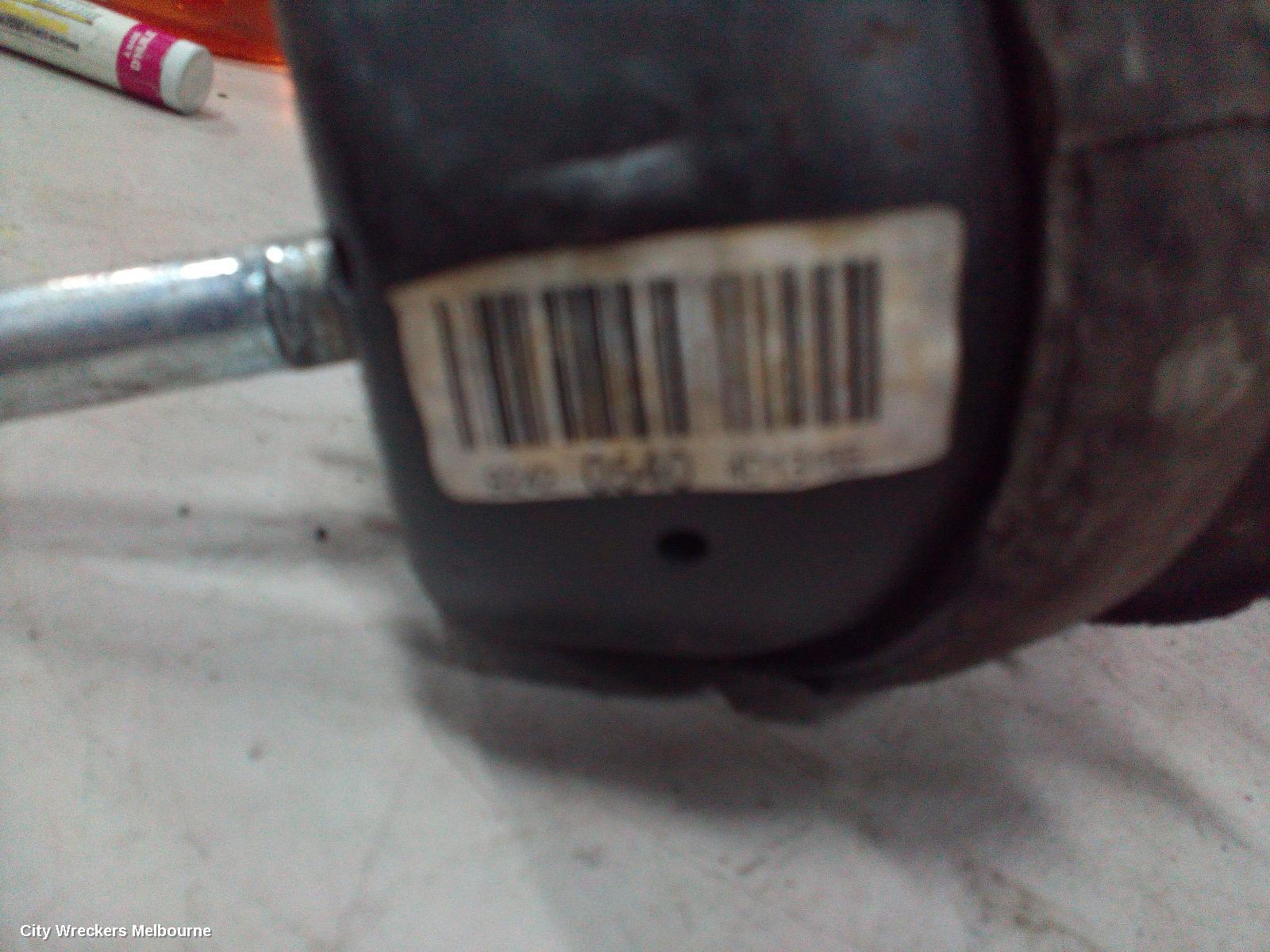 HOLDEN COMMODORE MOUNT, ENGINE MOUNT, LEFT, 3.0 V6, SIDI, LF1/LFW, VE, 08/2009 - 05/2013 - Image 1