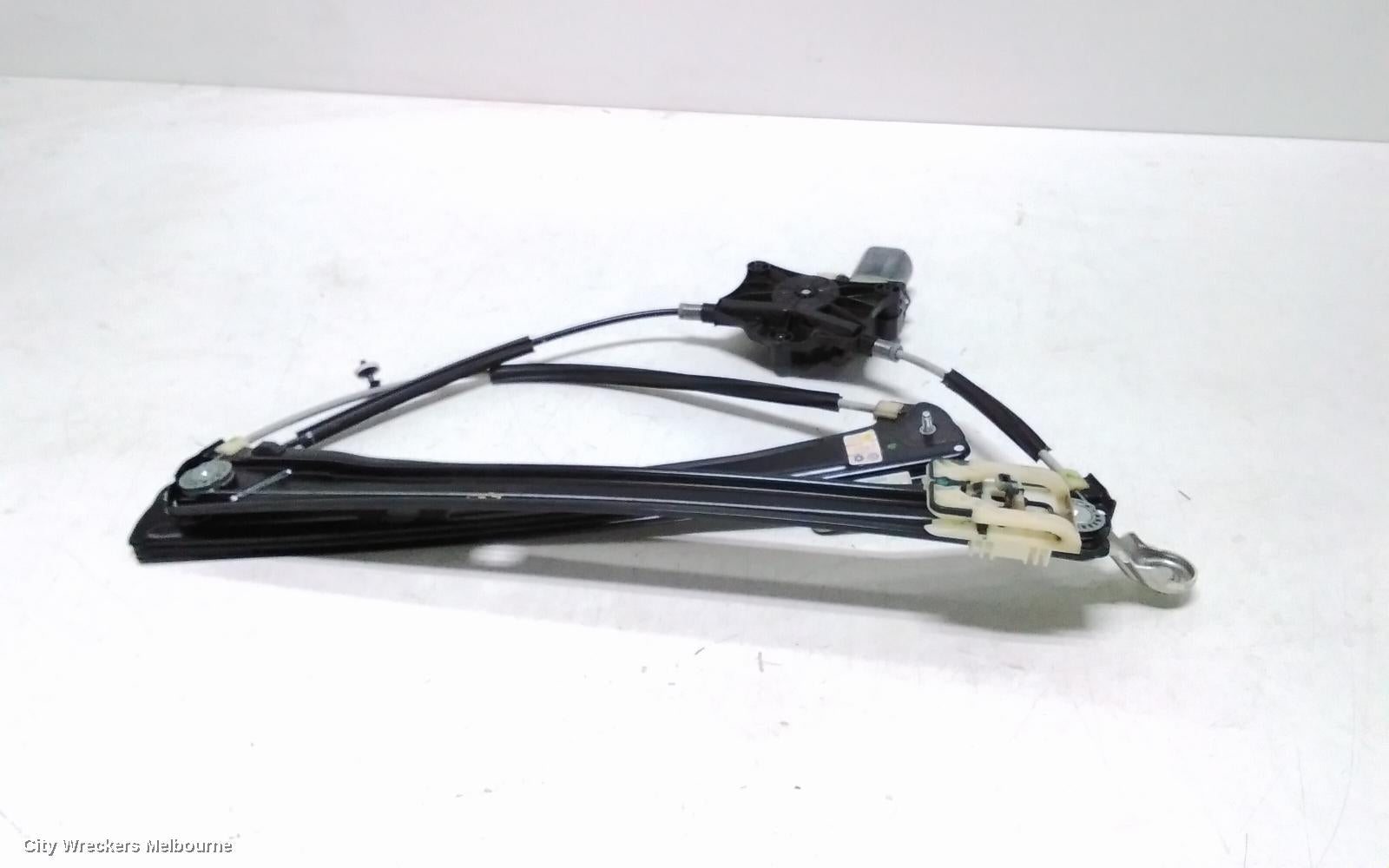 VOLKSWAGEN TIGUAN LEFT FRONT WINDOW REG/MOTOR, DOOR REG ASSY (REG AND MOTOR), 5NA, 06/2016 ONWARDS - Image 1