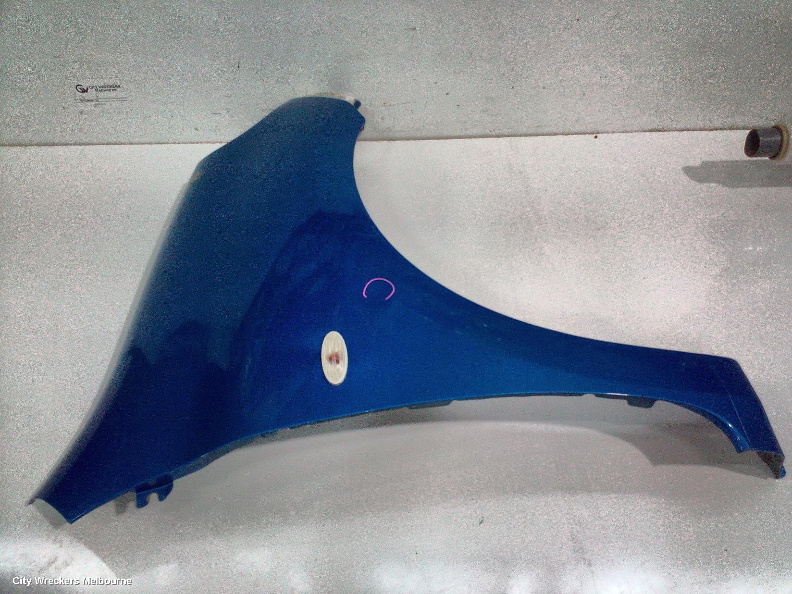 NISSAN MICRA RIGHT GUARD, K13, 11/2010 - 11/2012 - Image 2