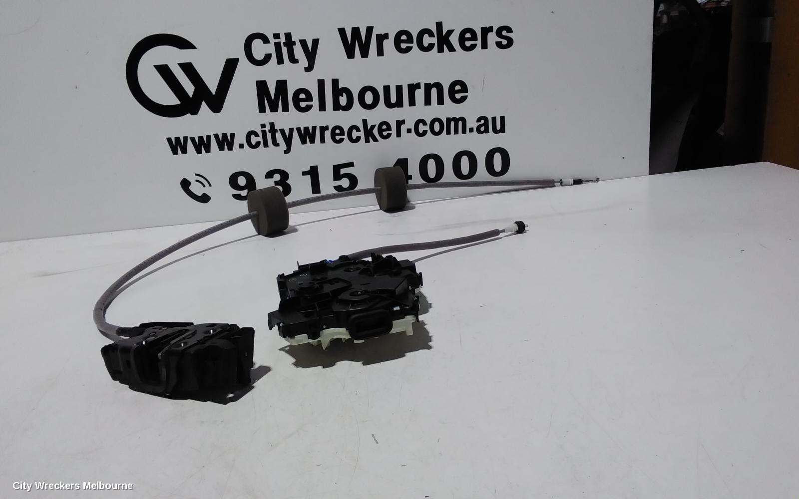 MERCEDES VITO DOOR/BOOT/GATE LOCK, LEFT REAR DOOR LOCK, 447, 03/2015 ONWARDS - Image 1