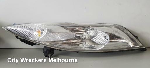 NISSAN JUKE RIGHT INDICATOR/FOG/SIDE, CORNER LAMP, F15, LENS# F001, 06/2010 - 01/2015 - Image 2
