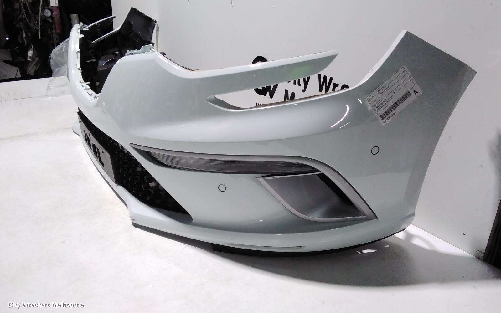 RENAULT MEGANE FRONT BUMPER, BUMPER BAR, BFB, GT/GT-LINE, 06/2016 - 02/2020 - Image 3