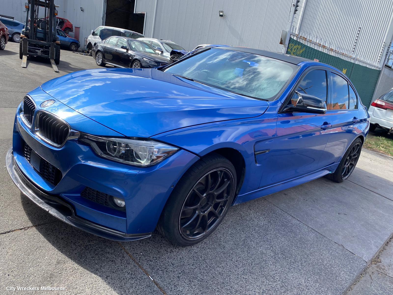 BMW 3 SERIES, F30, 02/2012 - 12/2019, FM687632701 RADARSENSOR: 79386 - Image 3