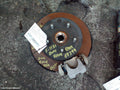 TOYOTA RAV4 RIGHT REAR HUB ASSEMBLY, XA40, 4WD, ABS TYPE, 12/2012 - 11/2018 - Image 1