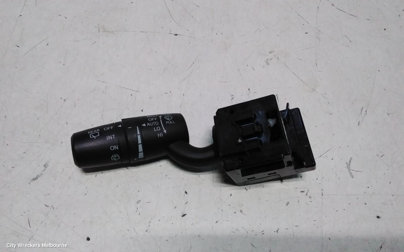 MAZDA CX9 COMBINATION SWITCH, WIPER SWITCH, TC, 07/2016 - 12/2024 - Image 1