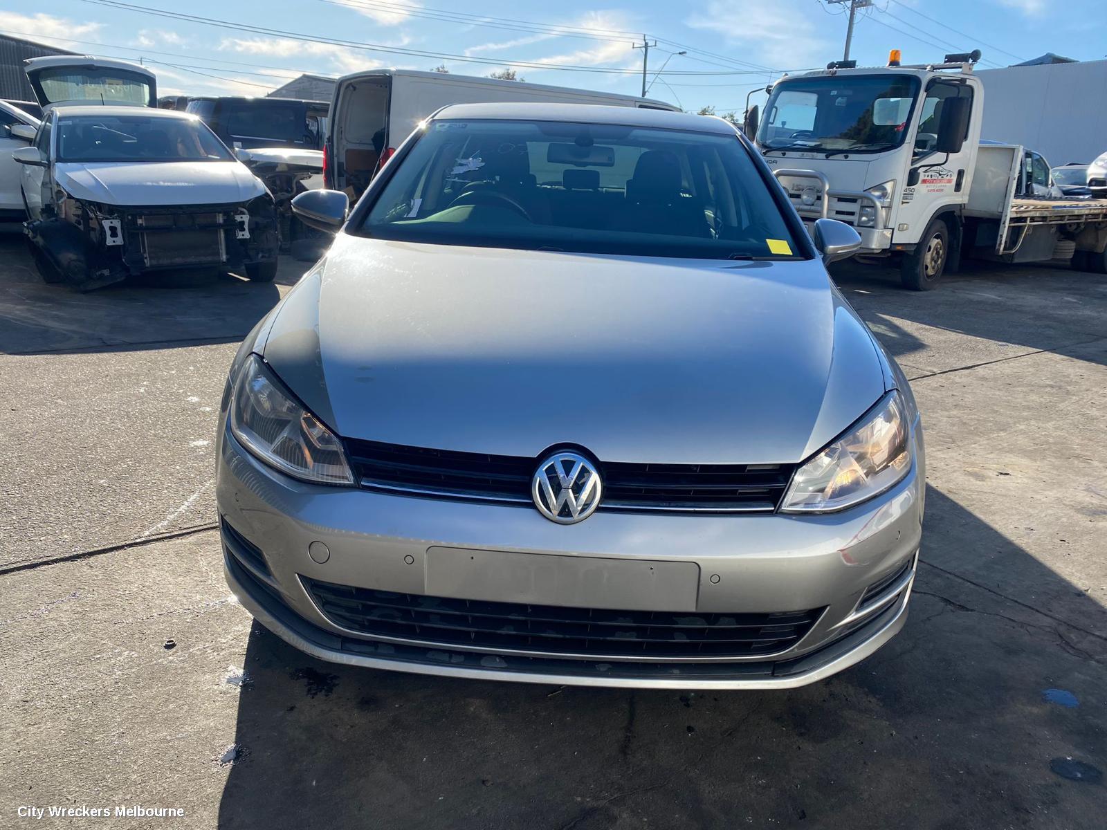 VOLKSWAGEN GOLF RIGHT REAR DOOR, GEN 7, HATCH, 12/2012 - 08/2020 - Image 2