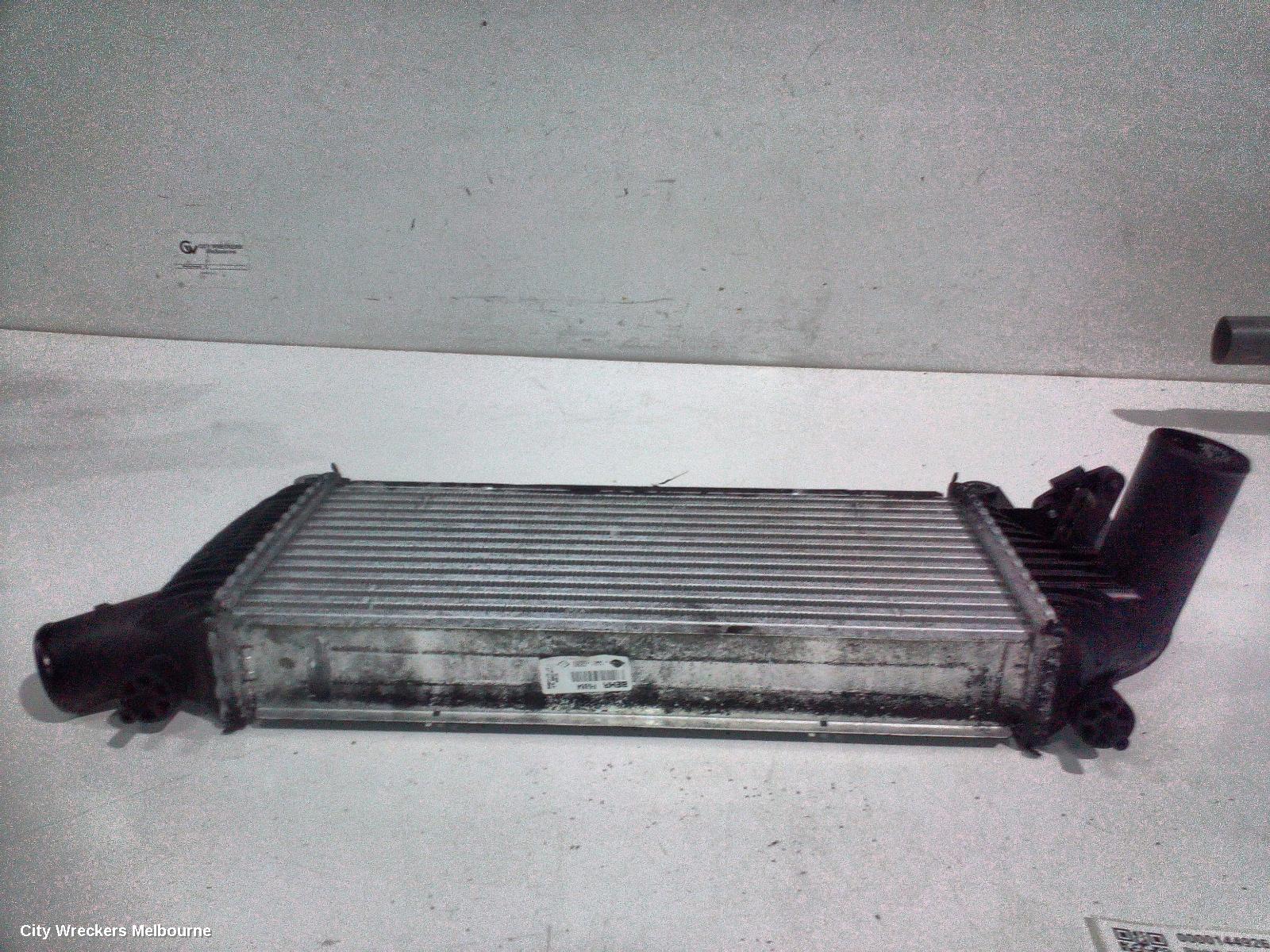 NISSAN NAVARA INTERCOOLER, D40, DIESEL, 2.5, YD25, 09/2005 - 08/2015 - Image 3