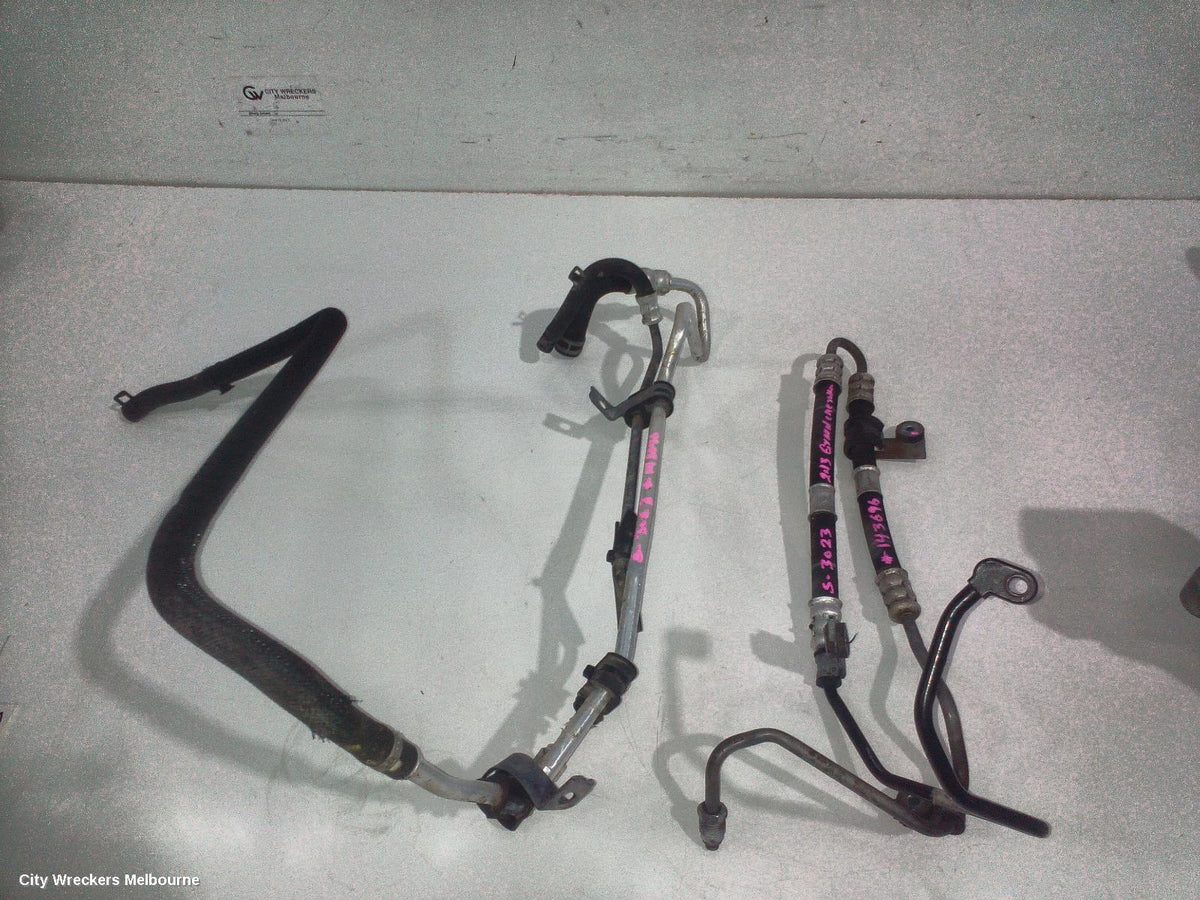 JEEP GRANDCHEROKEE POWER STEER HOSE, WK, 3.0, DIESEL, TURBO, HIGH PRESSURE LINE, 10/2010 - 02/2022 - Image 2