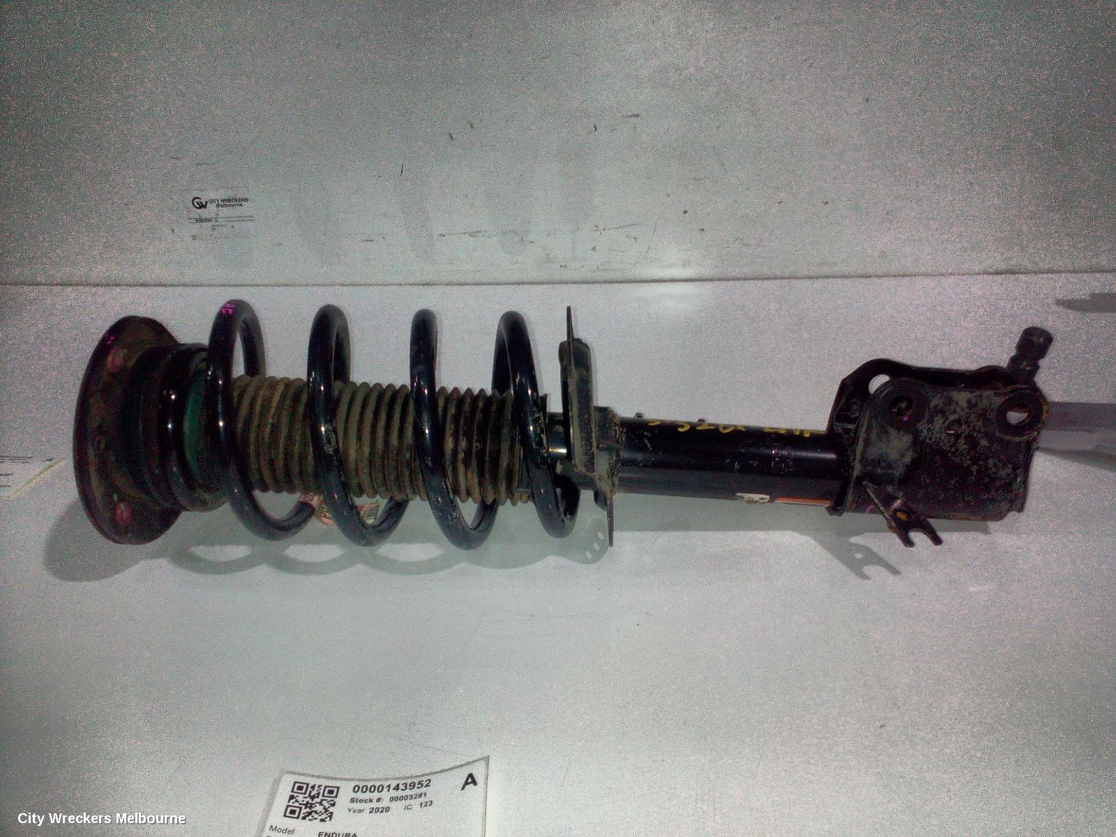 FORD ENDURA LEFT FRONT STRUT, CA, 09/2018 - 06/2020 - Image 3