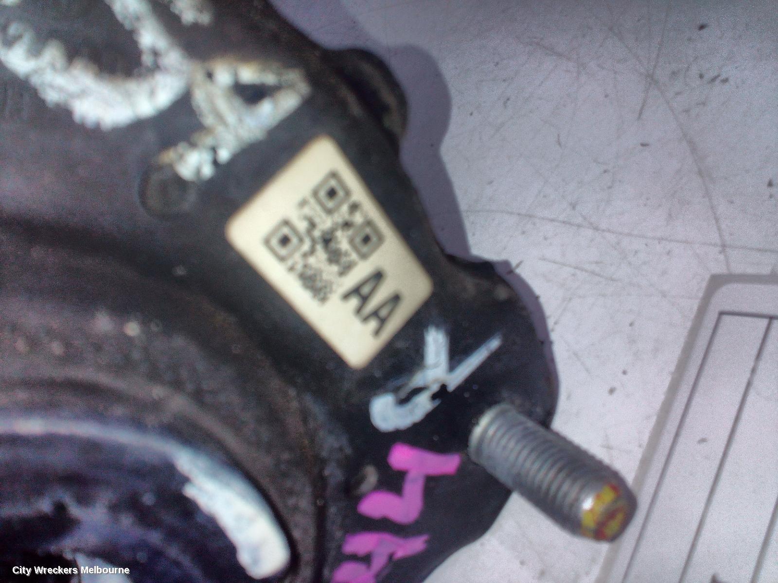 HYUNDAI VELOSTER RIGHT FRONT STRUT, JS, 09/2019 - 07/2021 - Image 2