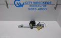 RENAULT CLIO LEFT REAR WND REG/MOTOR, X98, 09/2013 - 10/2019 - Image 1