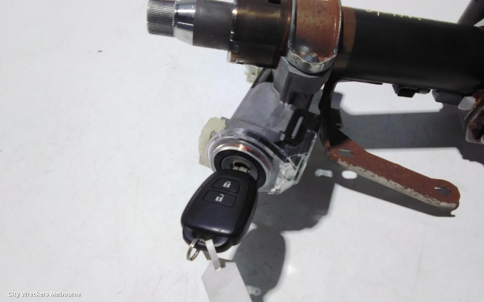 TOYOTA HIACE IGNITION W/ KEY, 300 SERIES, 02/2019 ONWARDS - Image 2