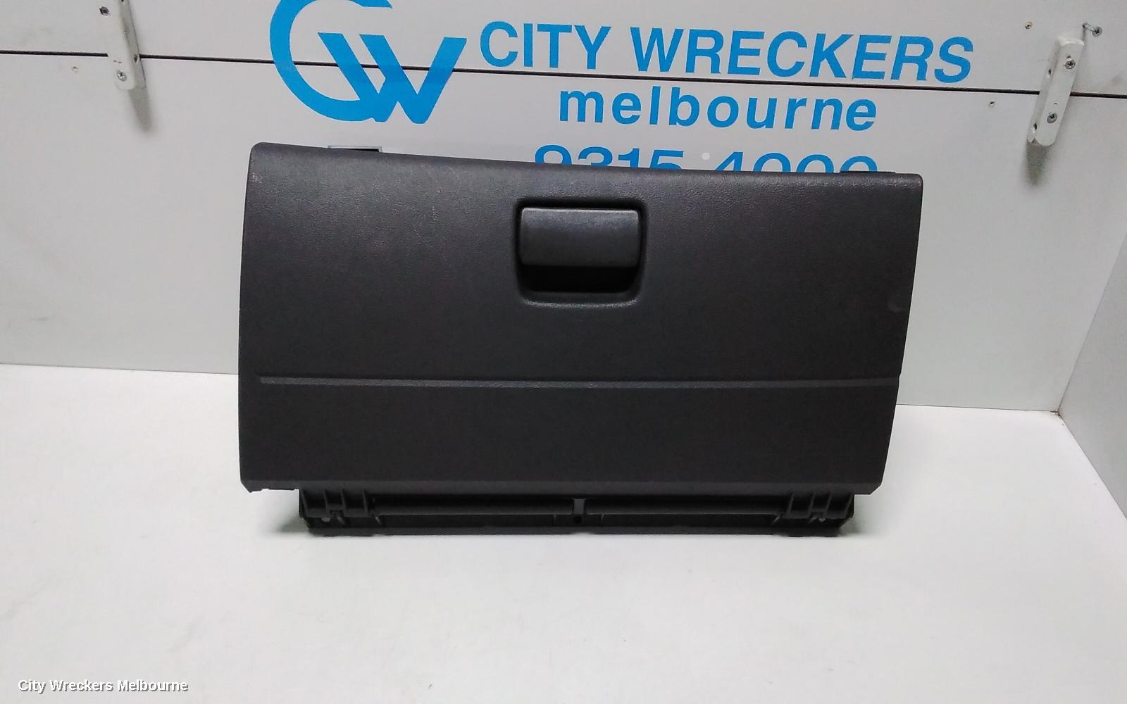 HOLDEN COMMODORE GLOVE BOX, VF, 05/2013 - 12/2017 - Image 2