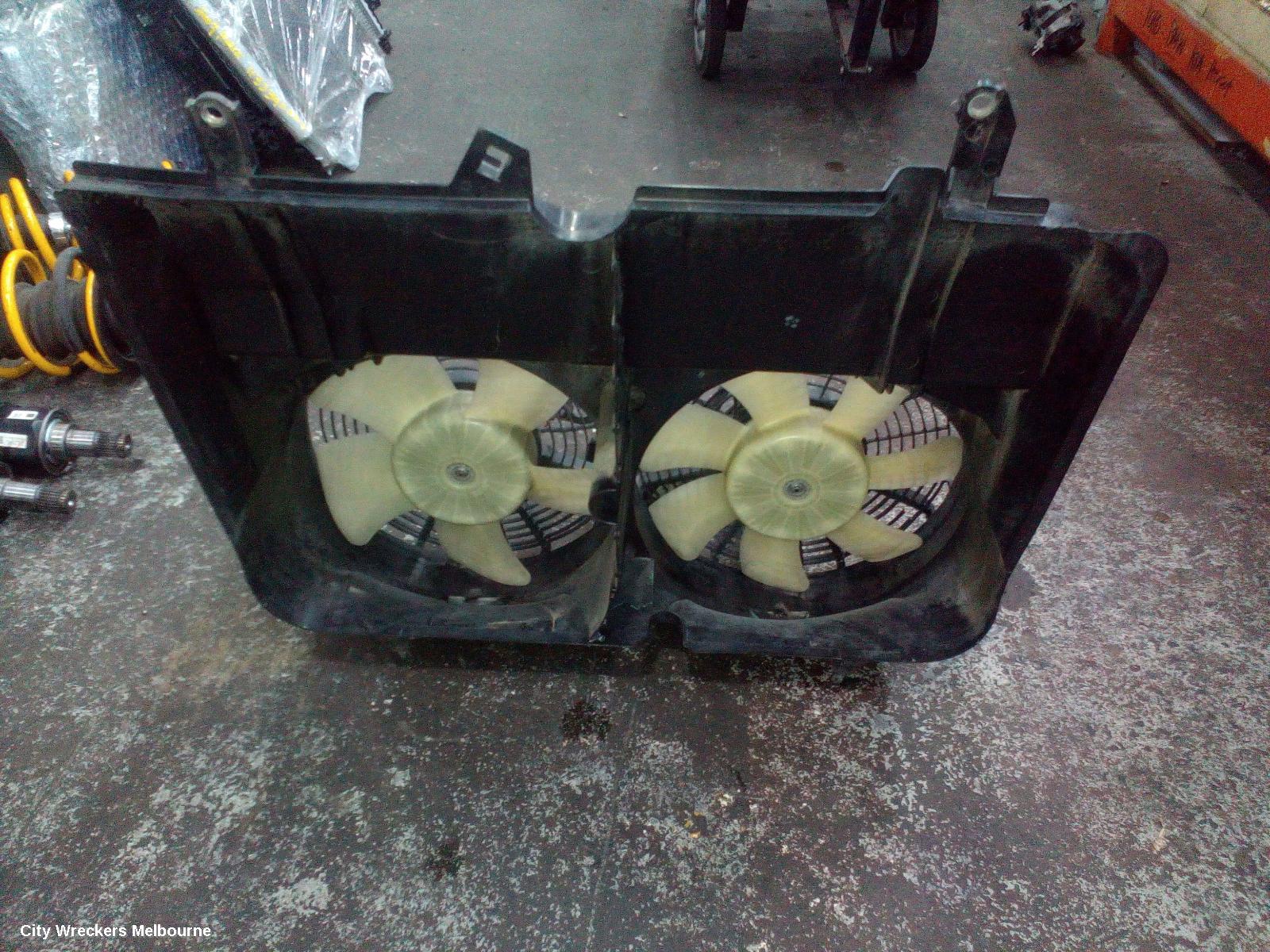 TOYOTA HIACE FAN SHROUD, TRH/KDH 03/2005 - 04/2019 - Image 3