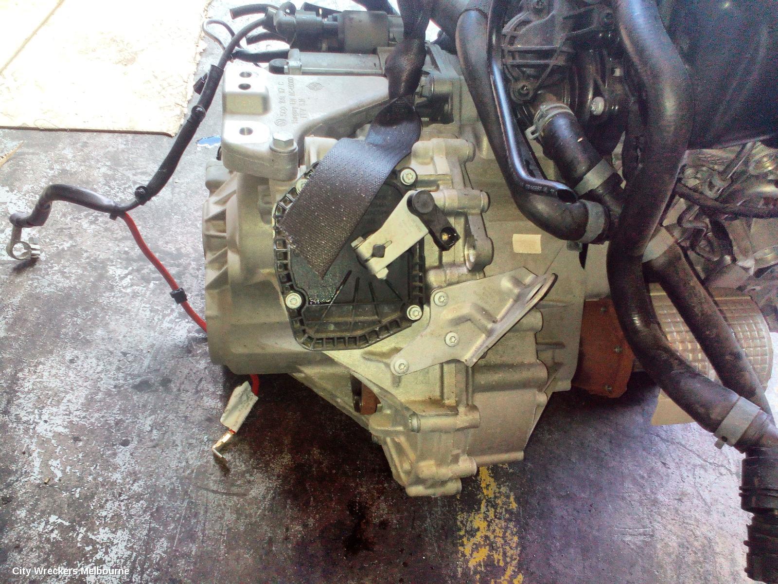 VOLKSWAGEN GOLF TRANS/GEARBOX, AUTO, PETROL, 1.4, TURBO, GEN 7, UBW CODE, 07/2015 - 08/2020 - Image 2