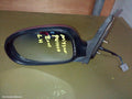 NISSAN PULSAR LEFT DOOR MIRROR, N16, SEDAN, COLOUR CODED, 07/2000 - 07/2003 - Image 1