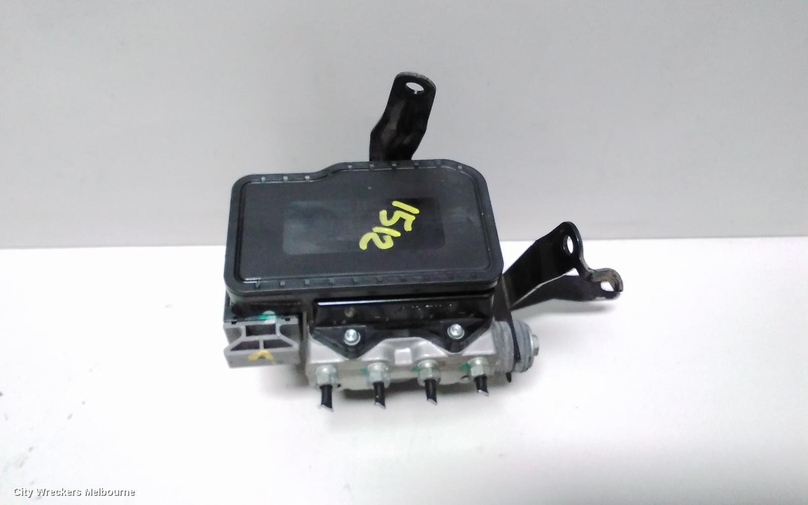 HONDA JAZZ ABS PUMP/MODULATOR, GE, 08/2008 - 06/2014 - Image 2
