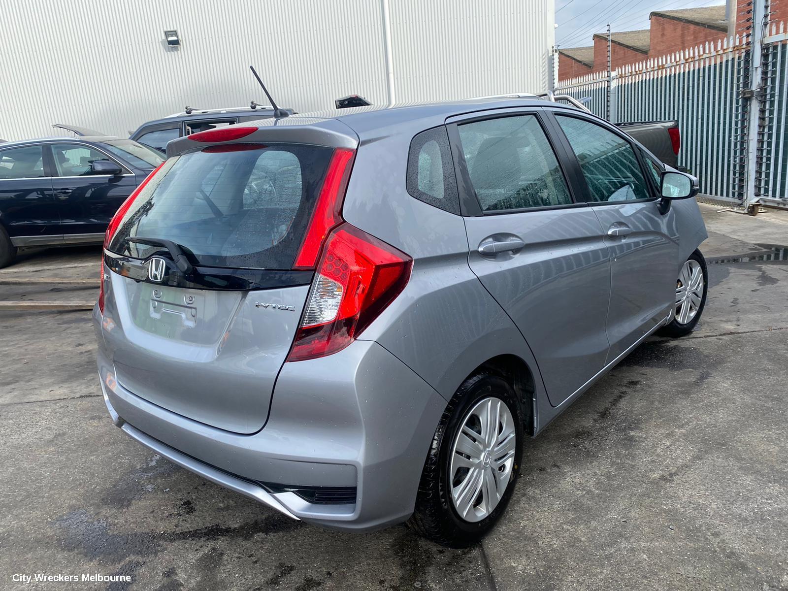 HONDA JAZZ DOOR HANDLE, OUTER, LH REAR, GF/GK, 07/2014 - 12/2020 - Image 1