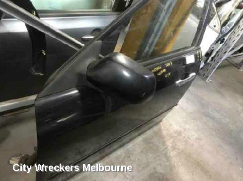 MAZDA 6 LEFT DOOR MIRROR, GG/GY, 3 WIRE TYPE, 09/2002 - 02/2008 - Image 2