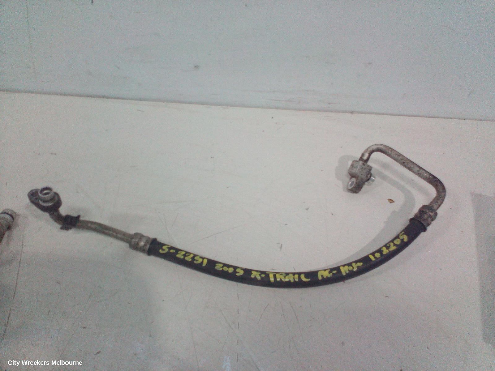 NISSAN XTRAIL A/C HOSES, T30, 10/2001 - 09/2007 - Image 1