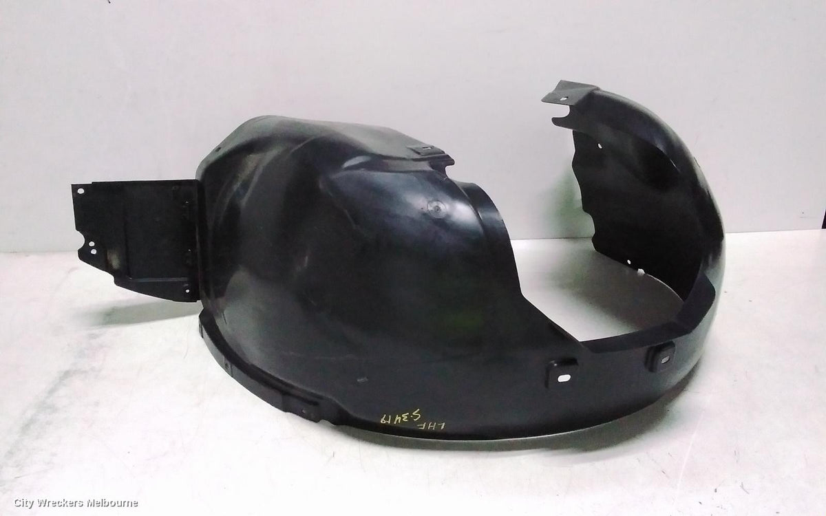 HOLDEN CRUZE LEFT GUARD LINER, FRONT, JH, SEDAN/HATCH, 03/2011 - 01/2017 - Image 2