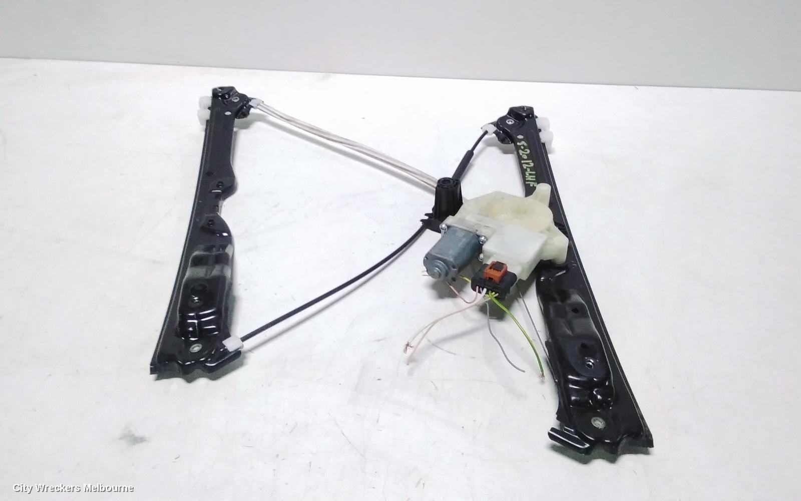 PEUGEOT 308 LEFT FRONT WINDOW REG/MOTOR, T9, 10/2014 - 05/2021 - Image 2