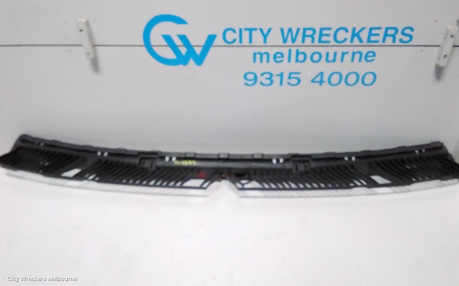 VOLKSWAGEN TIGUAN, 5NA, 06/2016 - 02/2024, REAR CENTER BAR BRAKET: 76777 - Image 3